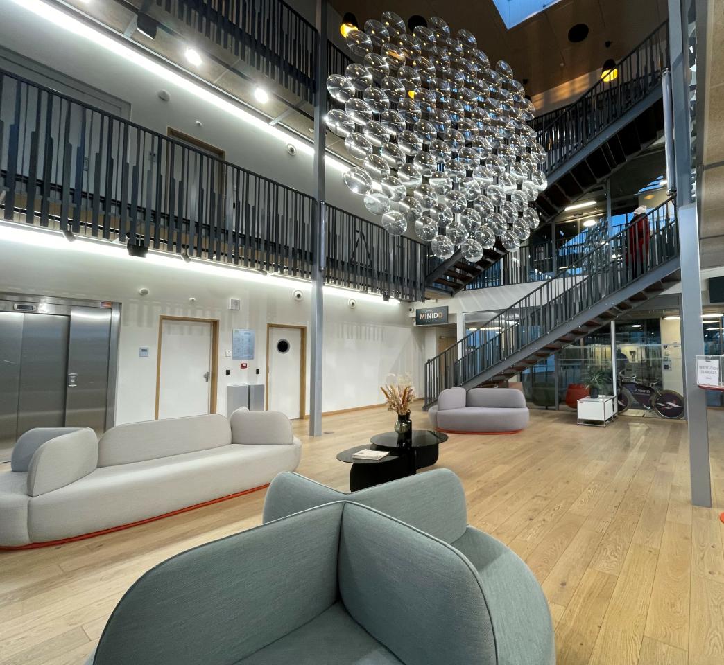 Bureau Saint-Herblain 5406m² Location bureau Saint-Herblain Loire-Atlantique OLBUR2419220 0